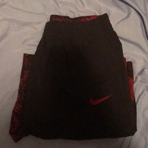 Lebron James Nike shorts